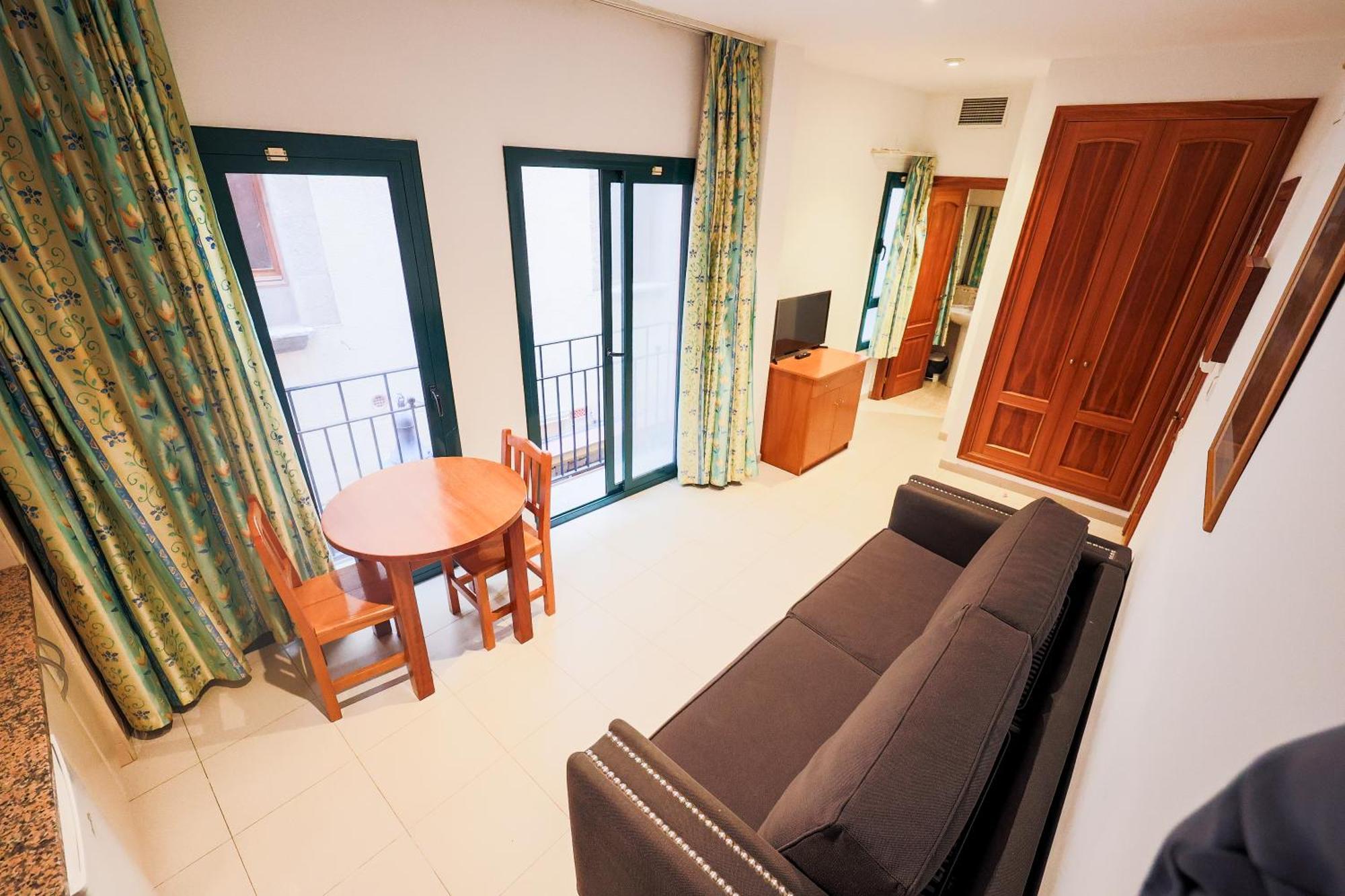 Apartamentos Royal Лорет де Мар Екстериор снимка